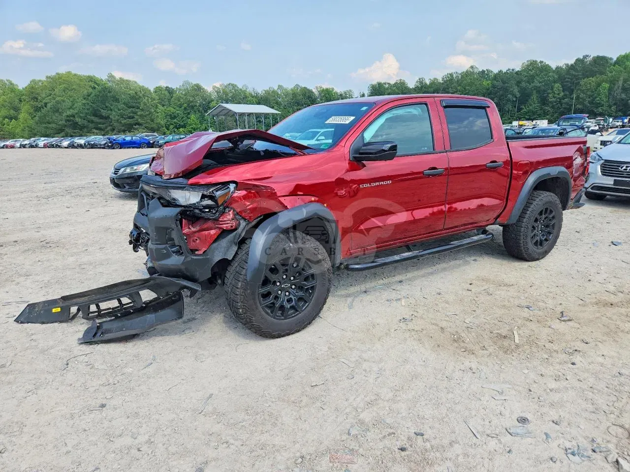 Chevrolet Colorado 2023