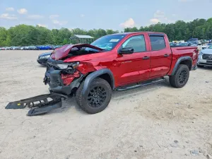 Chevrolet Colorado 2023