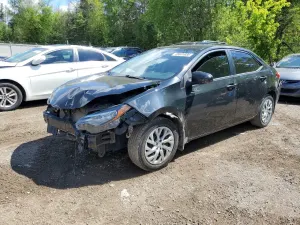 Toyota Corolla 1.8L 4 2019