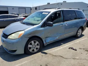 Toyota Sienna 3.3L 6 2004