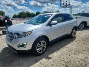 Ford Edge 3.5L 6 2016