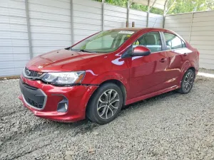 Chevrolet Aveo (Sonic) 1.4L 4 2020