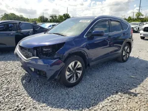 Honda CR-V 2.4L 4 2016