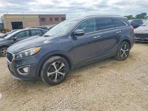 Kia Sorento 3.3L 6 2017