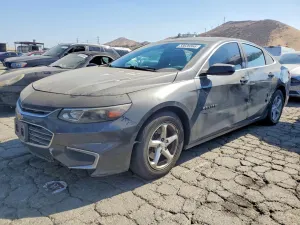 Chevrolet Malibu 1.5L 4 2017