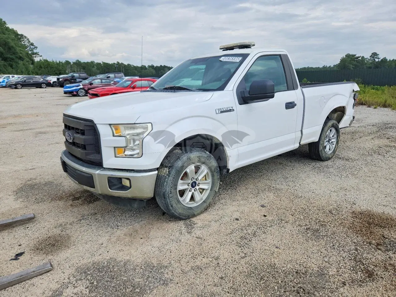 Ford F-150 3.5L 6 2016