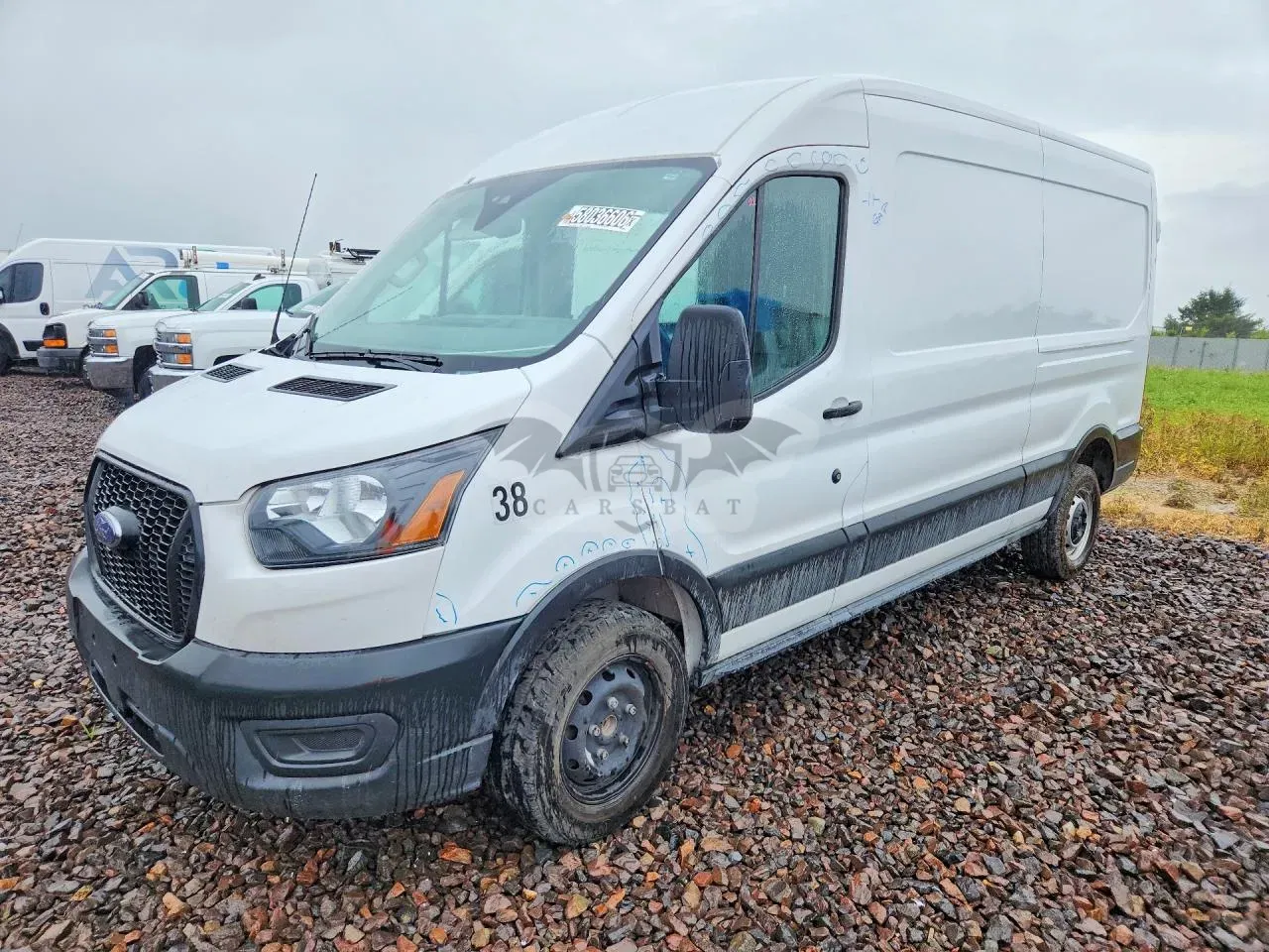 Ford Transit 3.5L 6 2023