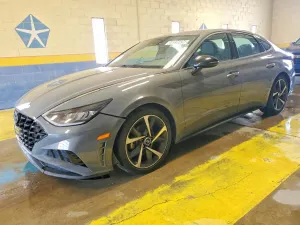 Hyundai Sonata 1.6L 4 2021