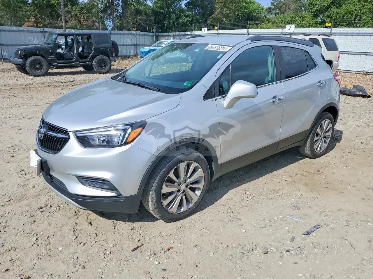 Buick Encore 1.4L 4 2020