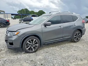 Nissan Rogue 2.5L 4 2020