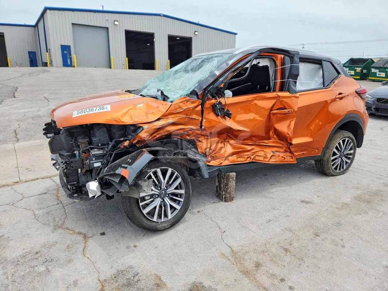 Nissan Kicks 1.6L 4 2023