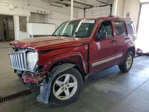 Jeep Liberty 3.7L 6 2012