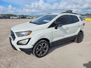 Ford Ecosport 2.0L 4 2020