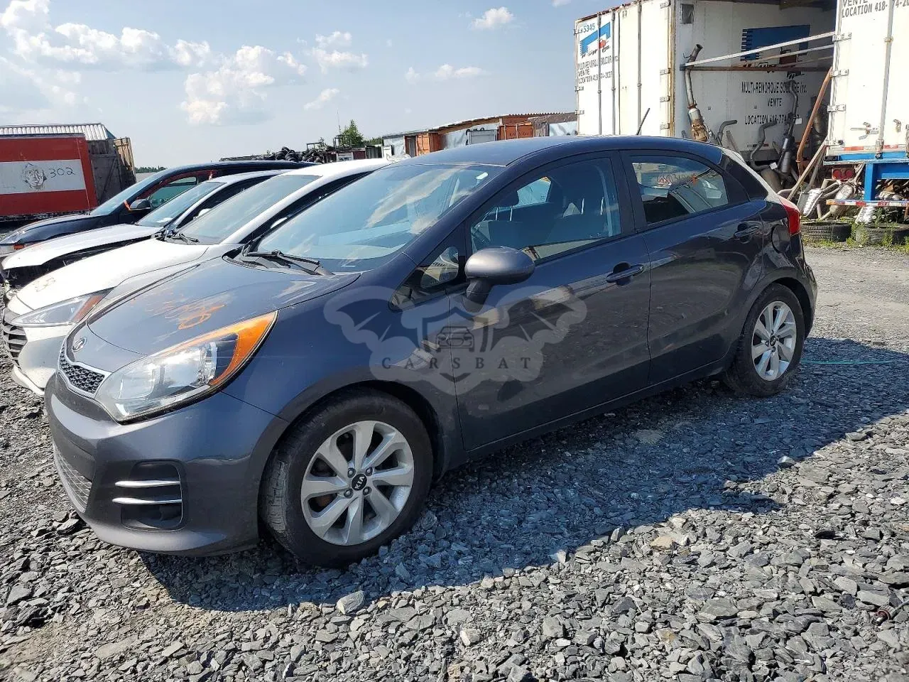 Kia Rio 2017