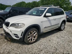 BMW X5 3.0L 6 2013