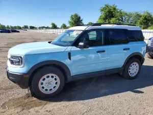Ford Bronco 1.5L 3 2025
