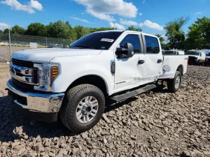 Ford F-250 6.7L 8 2019