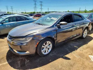 Chrysler 200 2.4L 4 2015