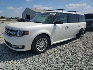 Ford Flex 3.5L 6 2015