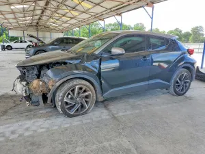 Toyota C-HR 2.0L 4 2021