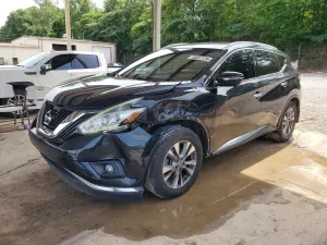 Nissan Murano 3.5L 6 2015