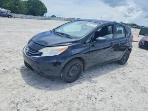 Nissan Versa 1.6L 4 2016