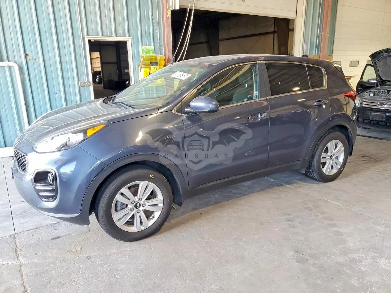 Kia Sportage 2.4L 4 2018