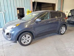 Kia Sportage 2.4L 4 2018