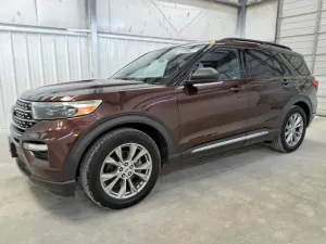Ford Explorer 2.3L 4 2020