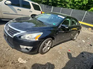 Nissan Altima 2.5L 4 2014