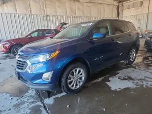 Chevrolet Equinox 1.5L 4 2021