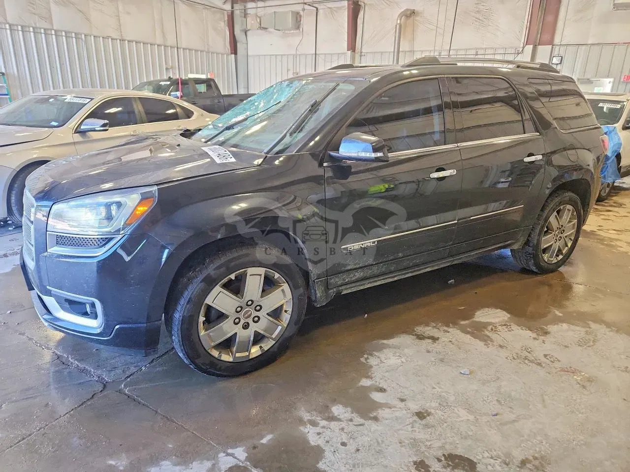 GMC Acadia 3.6L 6 2014