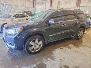 GMC Acadia 3.6L 6 2014