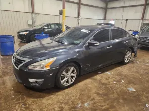 Nissan Altima 2.5L 4 2013