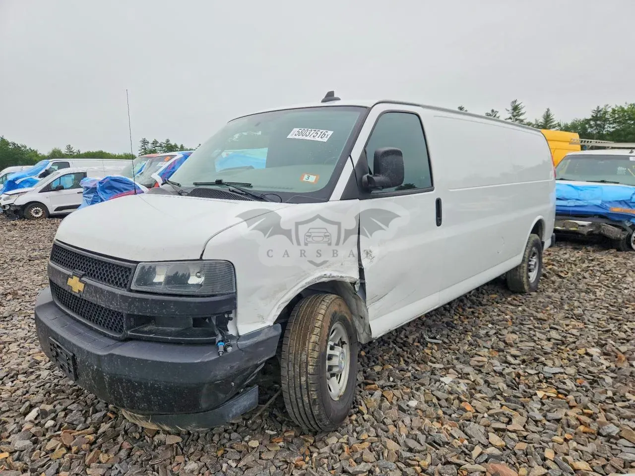 Chevrolet Express 2022
