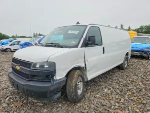 Chevrolet Express 2022