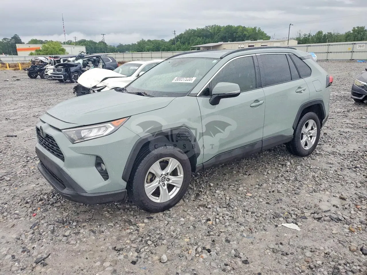 Toyota Rav4 2.5L 4 2019
