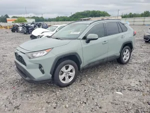 Toyota Rav4 2.5L 4 2019