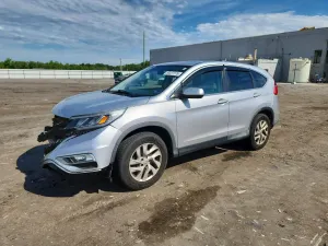 Honda CR-V 2.4L 4 2016