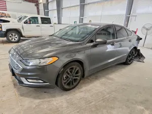 Ford Fusion 1.5L 4 2017