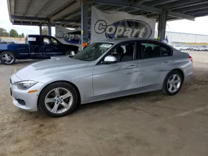 BMW 3 Series 2.0L 4 2013