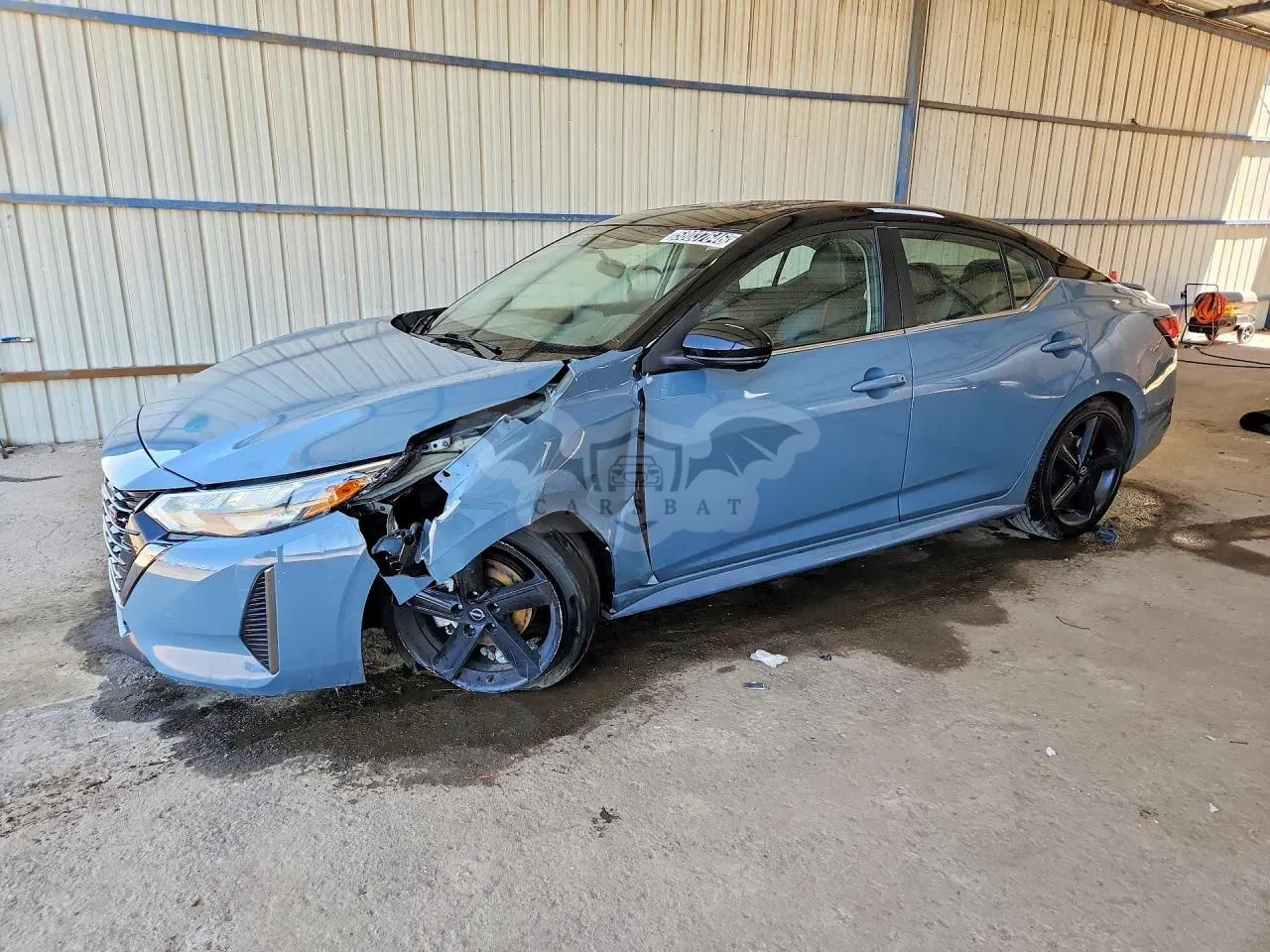 Nissan Sentra 2.0L 4 2025