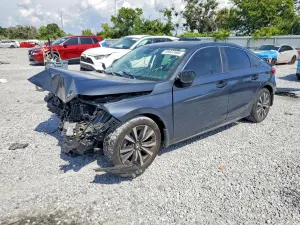 Honda Civic 1.5L 4 2022