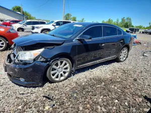 Buick LaCrosse 3.6L 6 2013