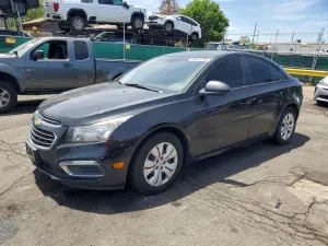 Chevrolet Cruze 1.8L 4 2015