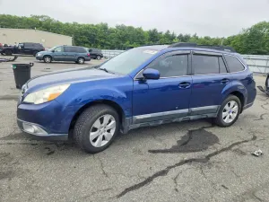 Subaru Outback 2.5L 4 2010