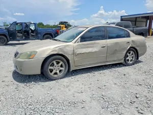 Nissan Altima 2.5L 4 2005