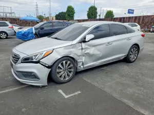 Hyundai Sonata 2.4L 4 2015