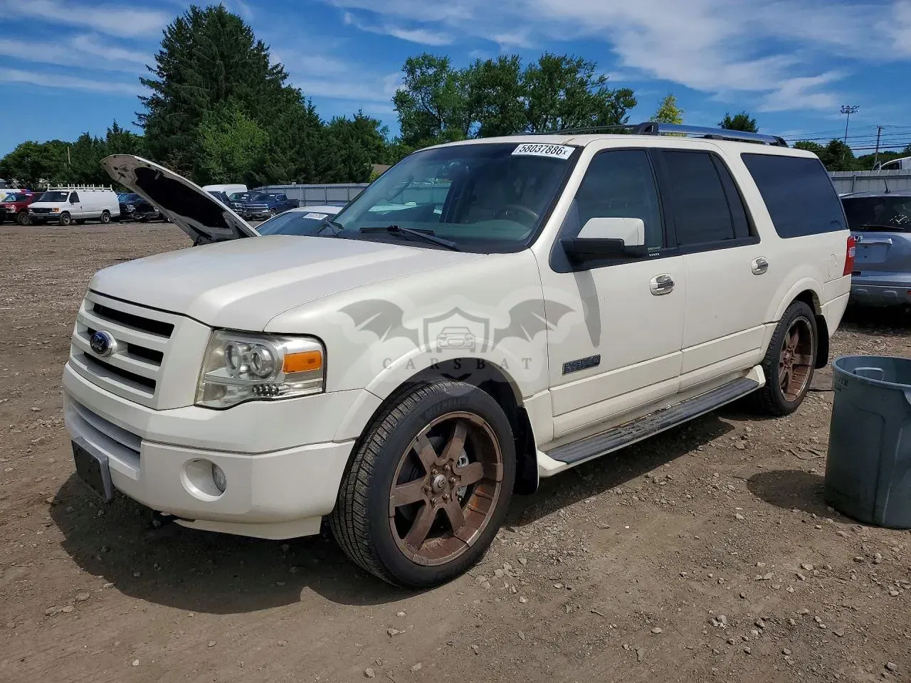 Ford Expedition 5.4L 8 2007