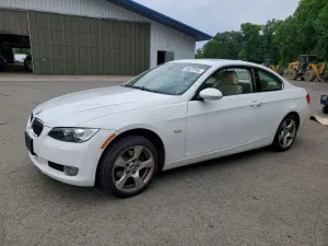 BMW 3 Series 3.0L 6 2007